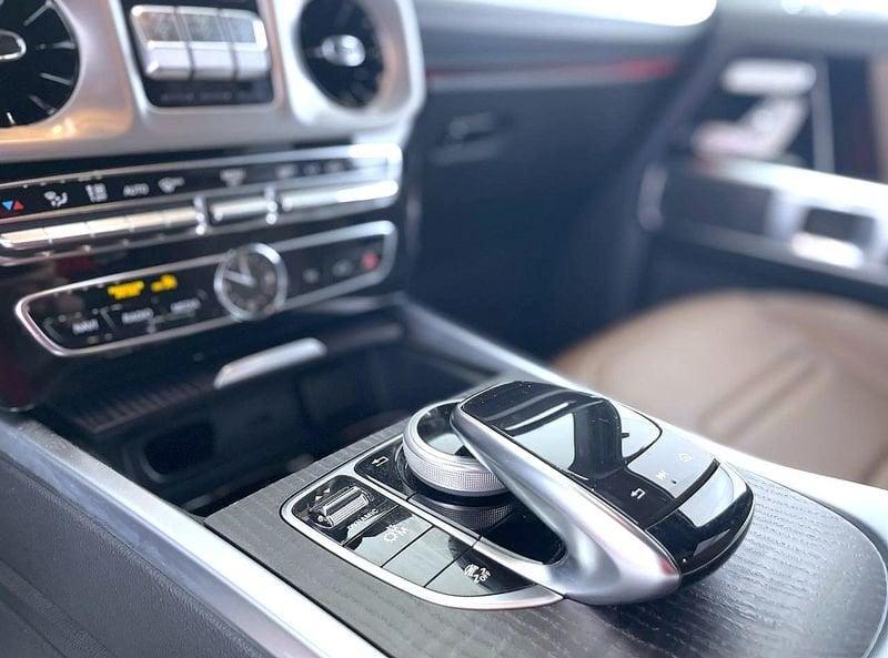 Mercedes-Benz Classe G G 350 d Premium