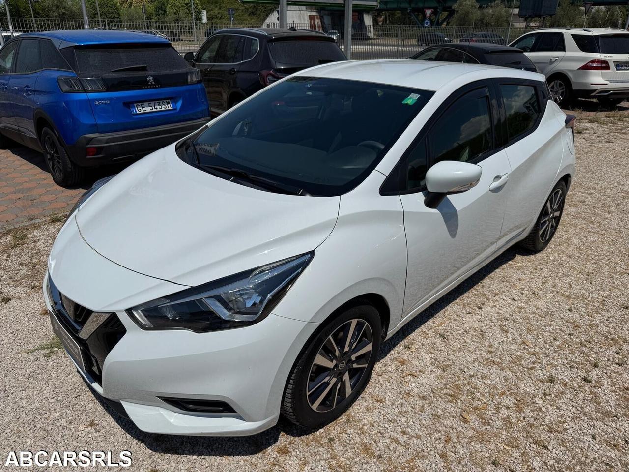 NISSAN - Micra - IG-T 90 GPL 5p. Start - UNIPRO. - NEOPATENTATI - FINANZIABILE