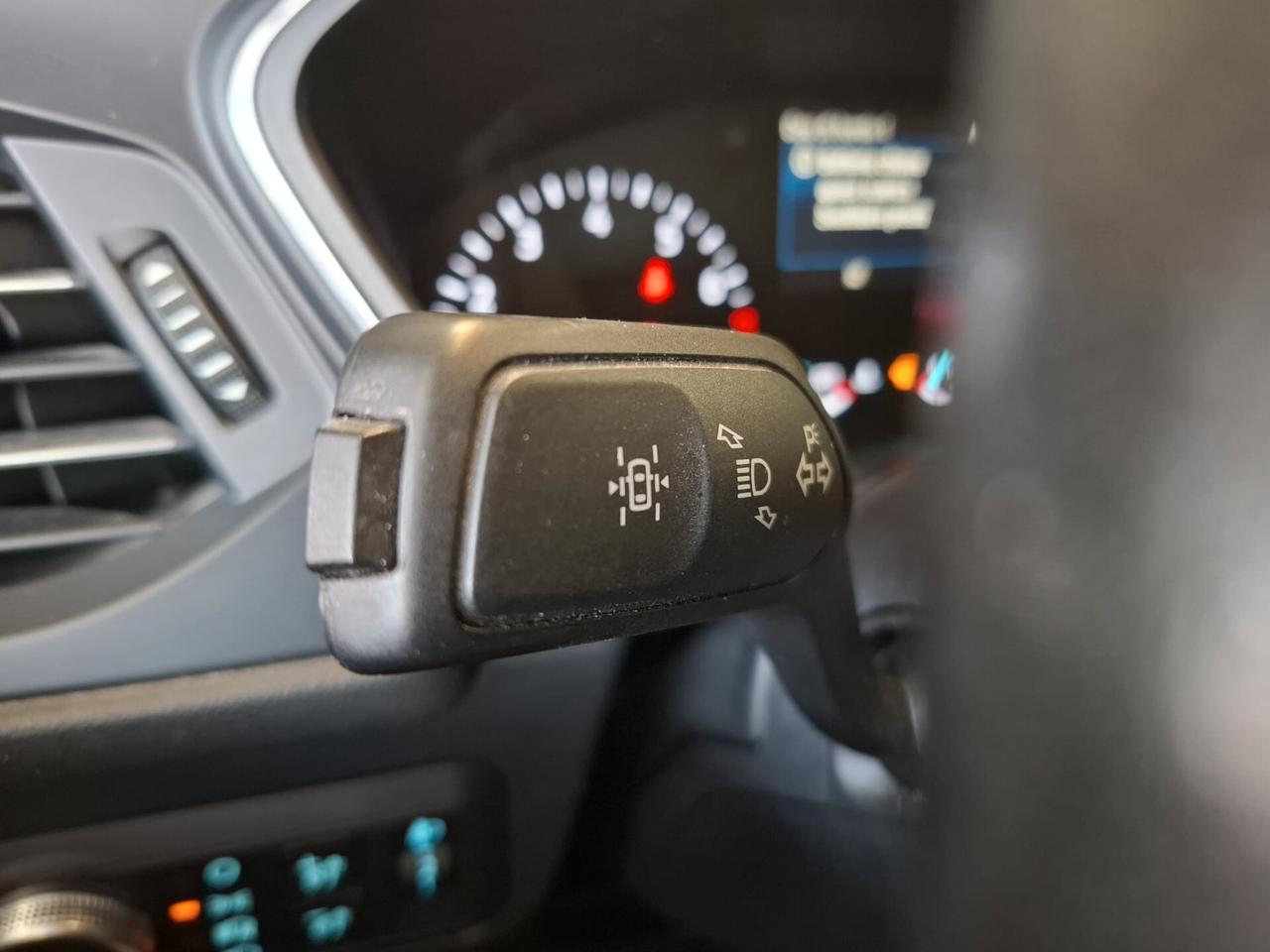 Ford Kuga Benzina Manuale