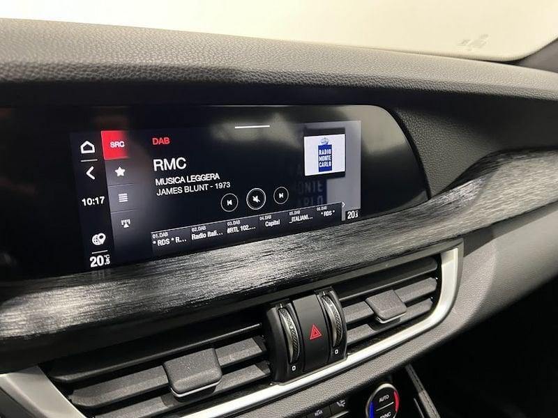 Alfa Romeo Stelvio 2.2 TD 160 CV BUSINNES AT8 RWD AUTOCARRO N1