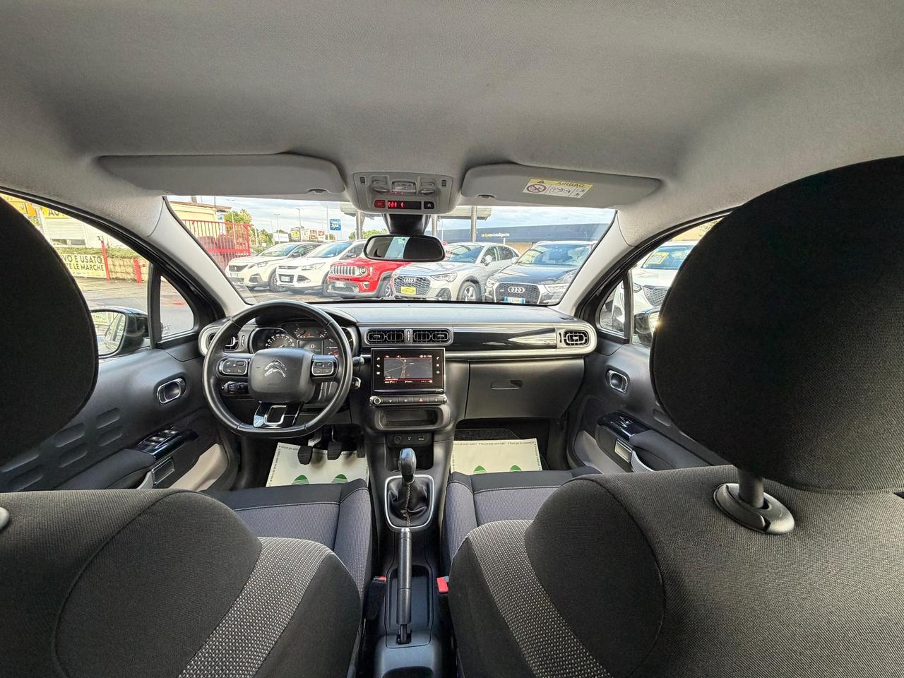 Citroen C3 1.6 BLUE-HDI 75CV SHINE