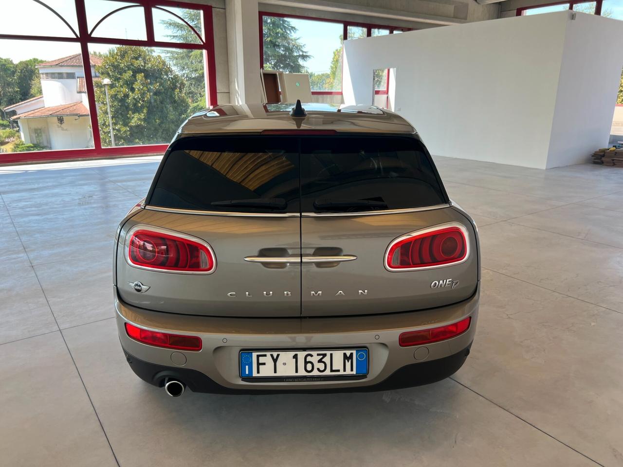 Mini Cooper D Clubman Mini 1.5 One D Business Clubman Automatica