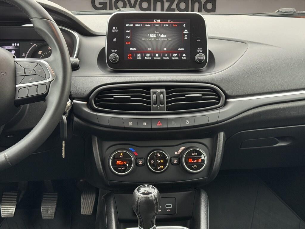 Fiat Tipo 5 Porte 1.3 Multijet Lounge