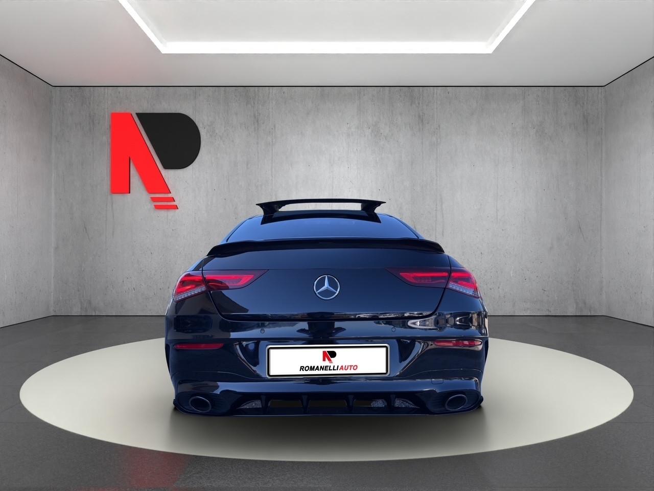Mercedes-benz CLA 35 AMG 4Matic