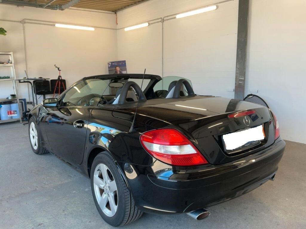 Mercedes-benz SLK 280 cat BOOK SERVICE/ASI