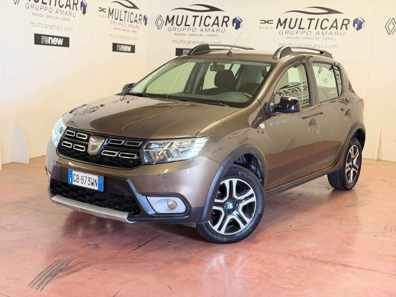 Dacia Sandero Stepway 1.0 TCe 100 CV ECO-G Comfort