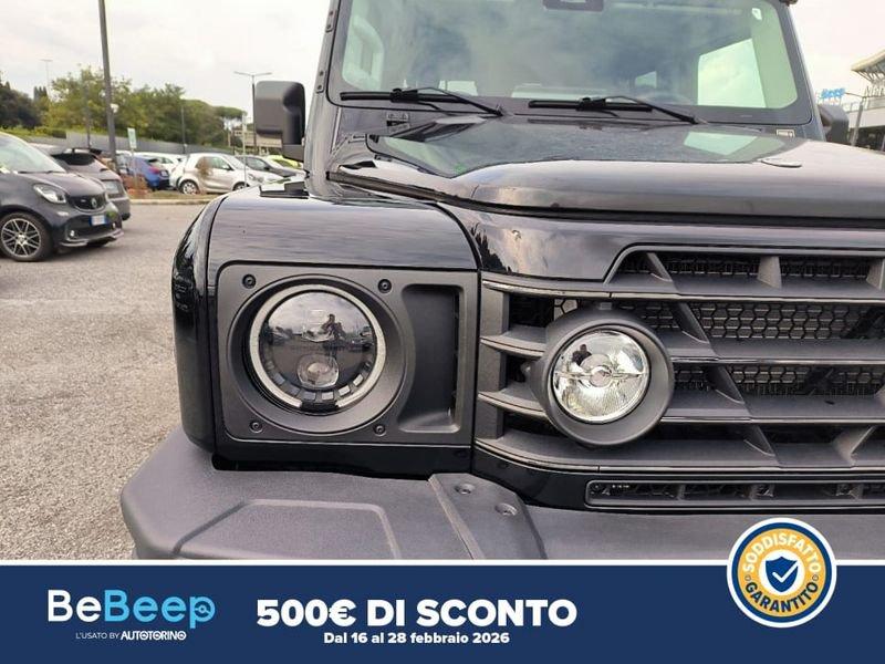 Ineos Grenadier STATION WAGON 3.0 TURBO B FIELDMASTER ED