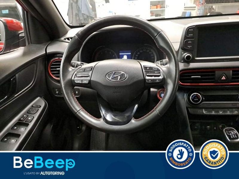 Hyundai Kona 1.0 T-GDI XPOSSIBLE TECHNO PACK 2WD 120CV