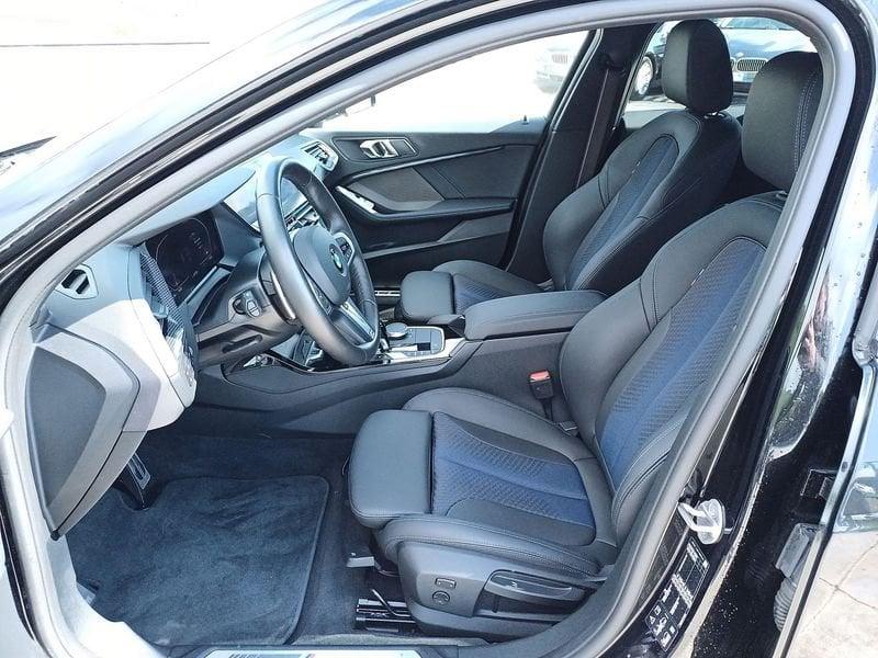 BMW Serie 1 120d xdrive Msport auto