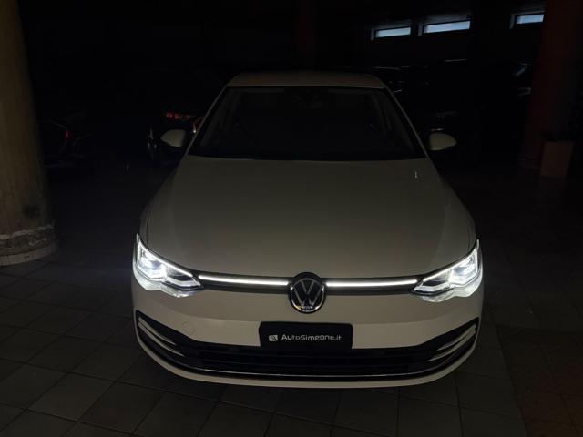 VOLKSWAGEN Golf 2.0 TDI DSG SCR Life COCKPIT-LUCI AMBIENTE