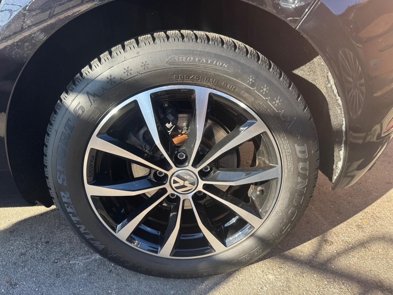 Volkswagen Golf 1.5 eTSI 150 CV EVO ACT DSG Life