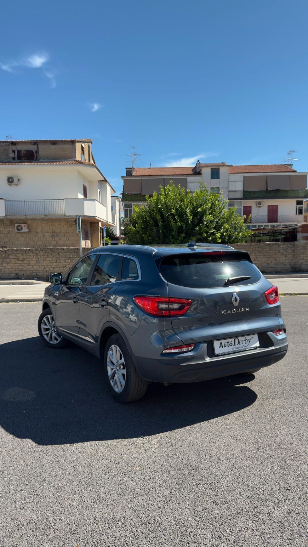 Renault Kadjar Blue dCi 115CV Business