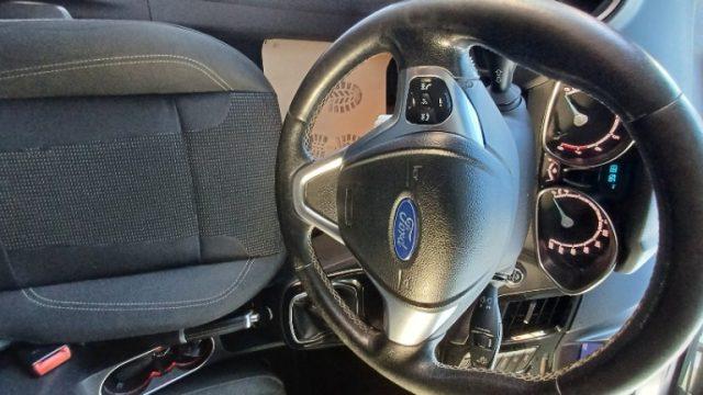 FORD Fiesta 1.4 5p. Bz.- GPL Titanium