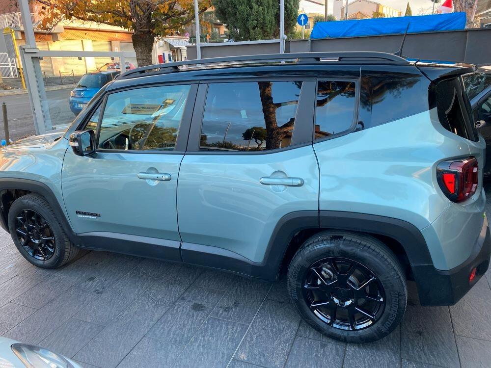 Jeep Renegade 1.5 Turbo T4 MHEV Upland