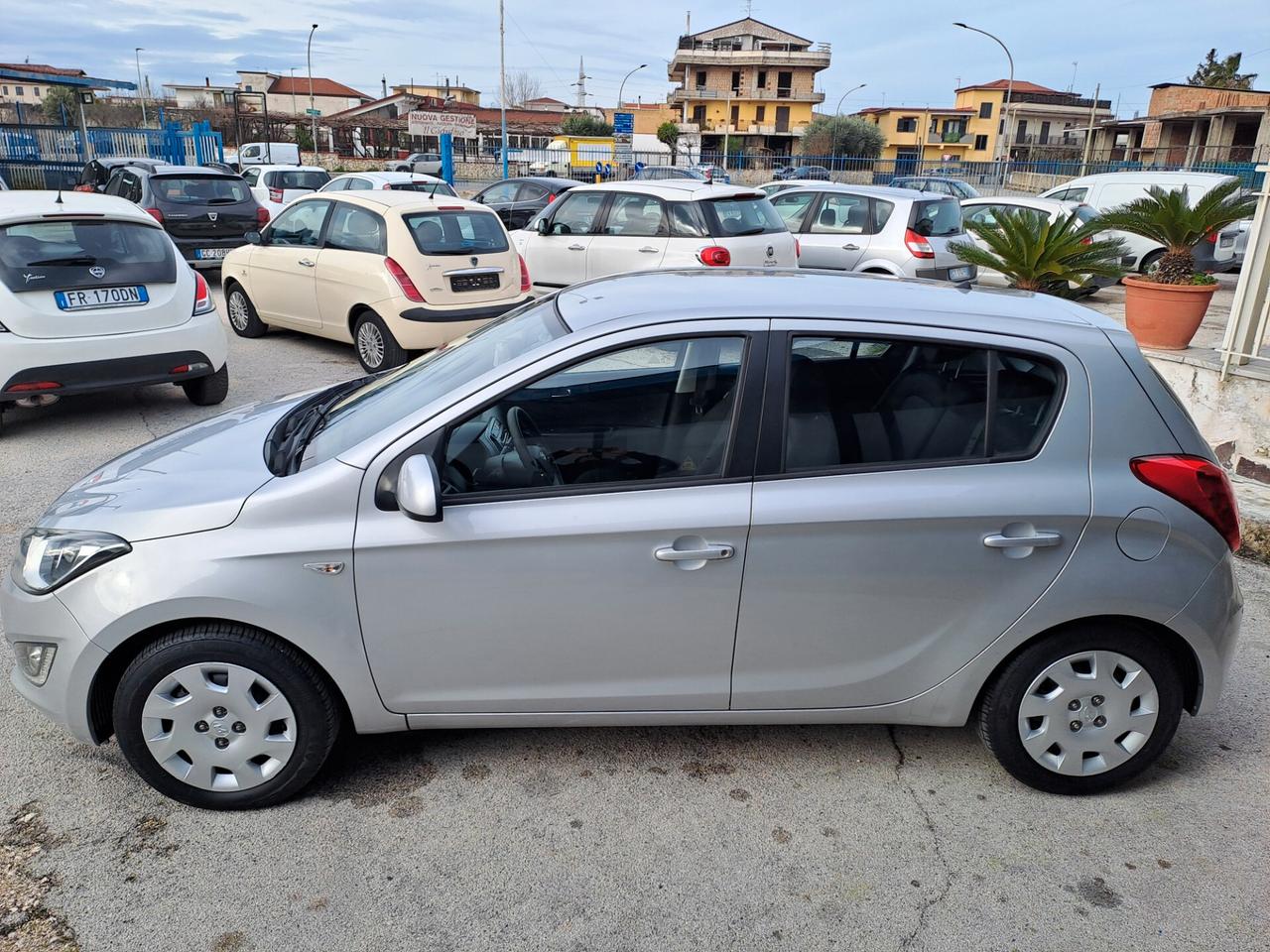 Hyundai i20 1.2 GPL KM 90.000