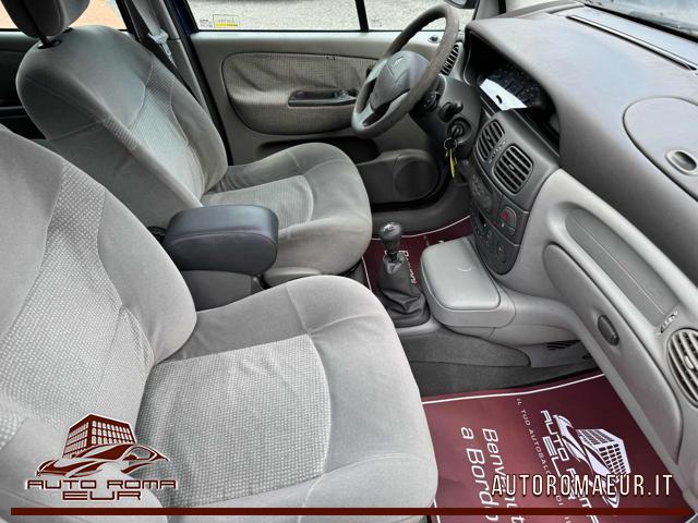 RENAULT Megane Scénic Evol. 1.6 16V cat