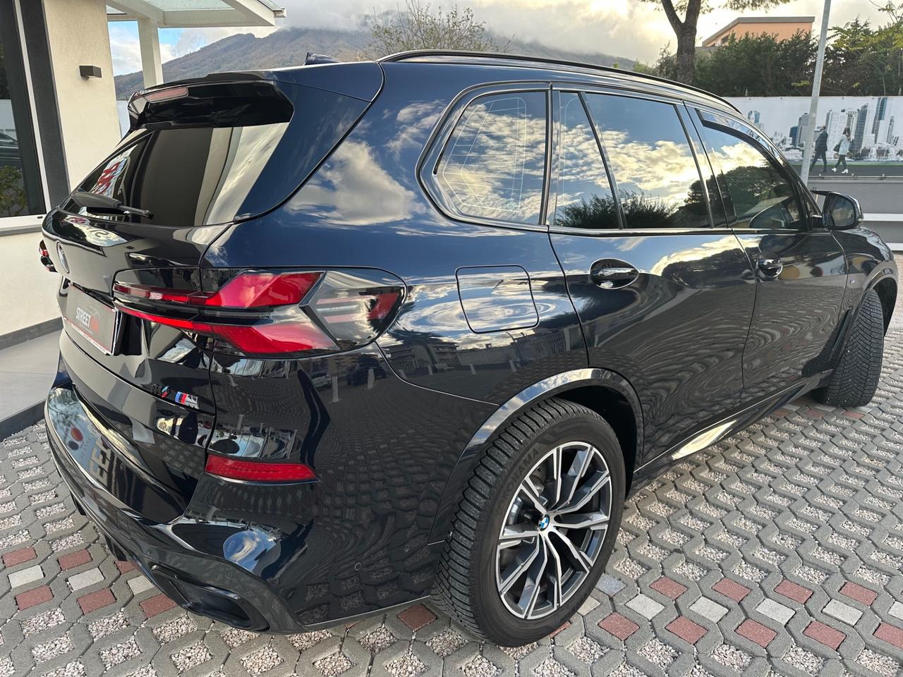 Bmw X5 xDrive25d Msport