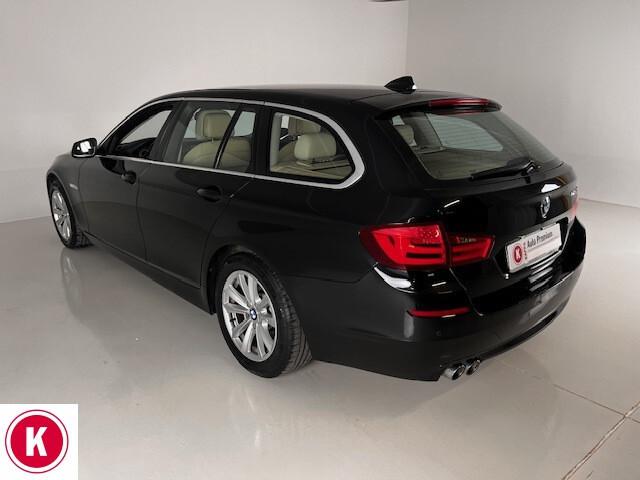 Bmw 520d Touring