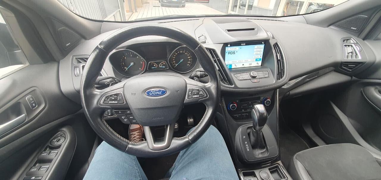 Ford Kuga 2.0 TDCI 150 CV S&S 4WD Powershift ST-Line F1