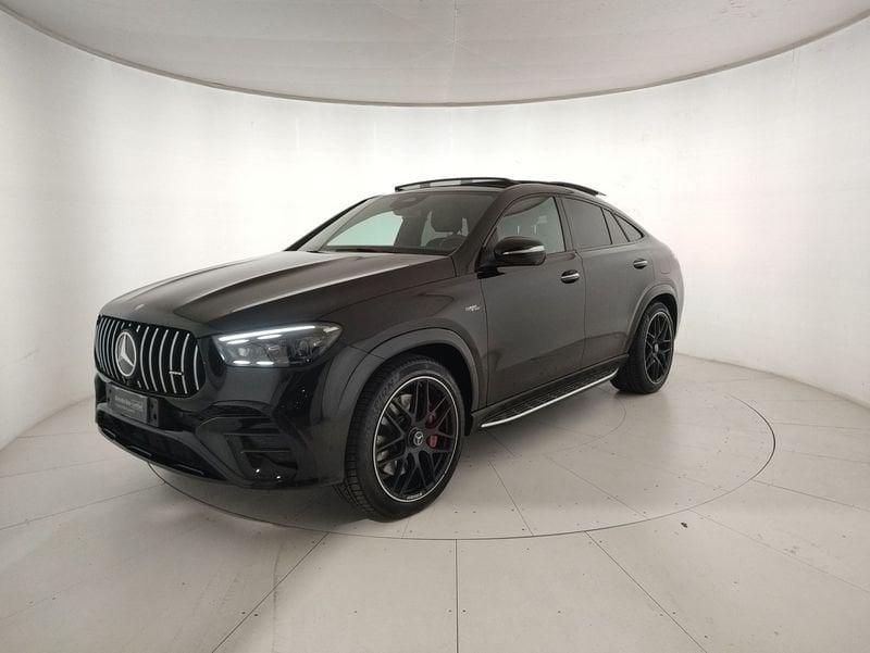 Mercedes-Benz GLE Coupe AMG 53 phev AMG Line Premium Plus 4matic+ auto