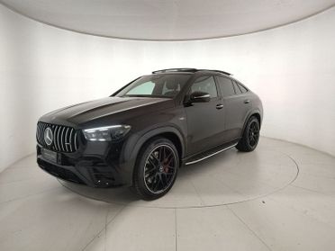 Mercedes-Benz GLE Coupe AMG 53 phev AMG Line Premium Plus 4matic+ auto
