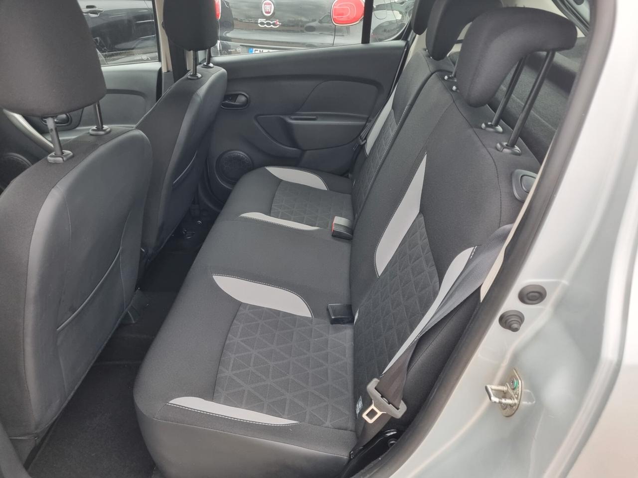 Dacia Sandero Stepway 0.9 TCe 12V T-GPL 90CV S&S Prestige