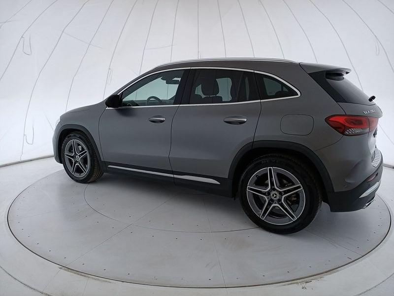 Mercedes-Benz GLA GLA-H247 2020 200 d Premium auto