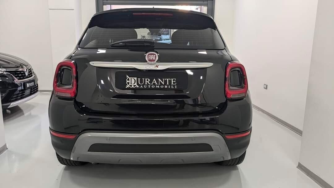 Fiat 500X 1.6 MultiJet 120 CV DCT City Cross