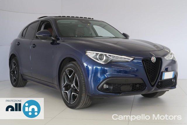 ALFA ROMEO Stelvio Stelvio 2.2 Turbo Diesel 210cv AT8 Q4 Veloce
