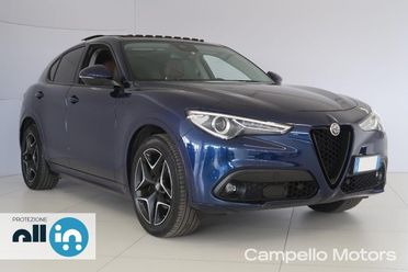 ALFA ROMEO Stelvio Stelvio 2.2 Turbo Diesel 210cv AT8 Q4 Veloce