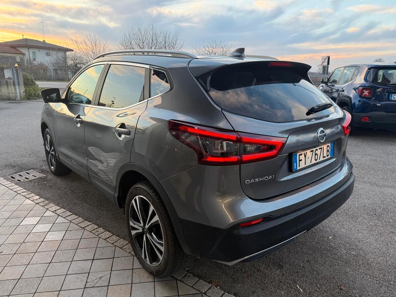 Nissan Qashqai 1.5 Diesel Neopatentati
