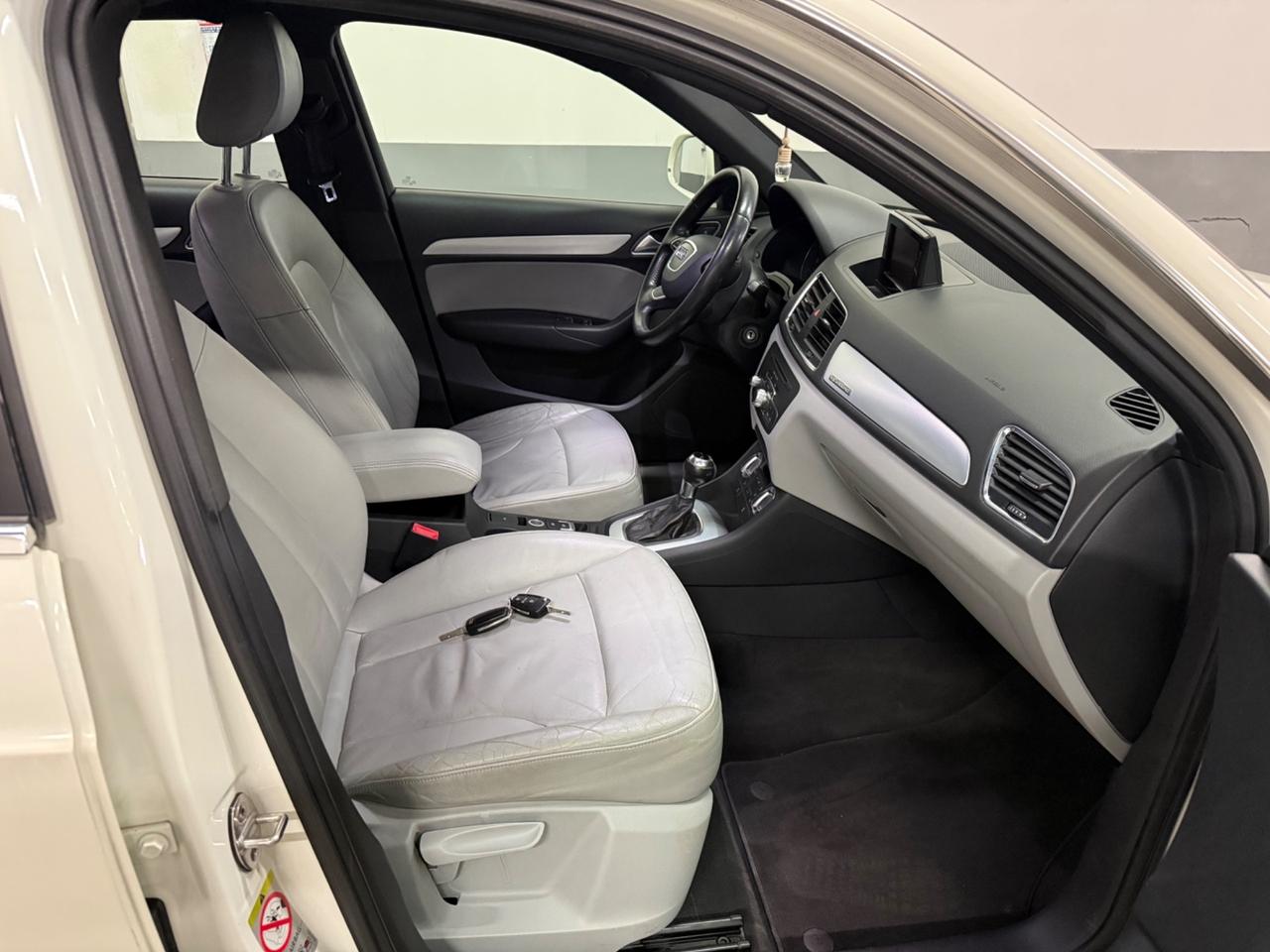 Audi Q3 2.0 TDI 177 CV quattro S tronic Advanced