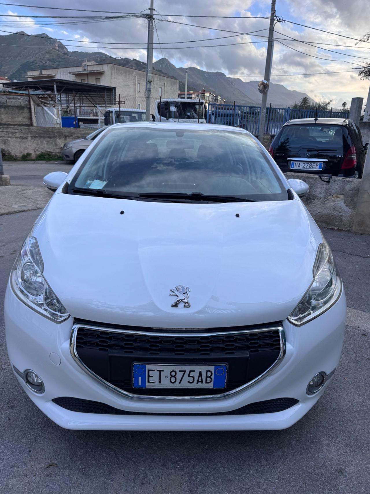 Peugeot 208 PureTech 68 5 porte Access