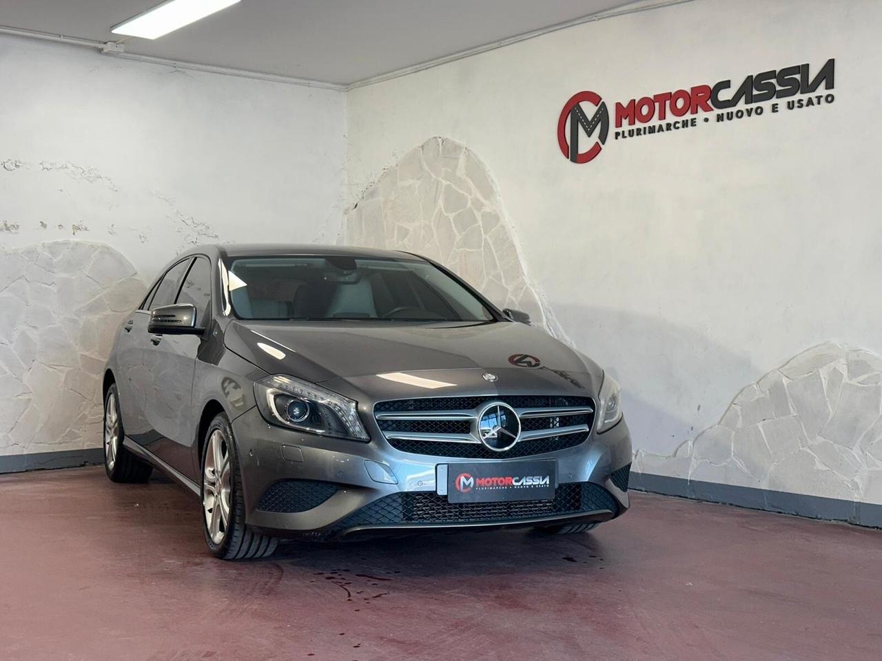 Mercedes-benz A 200 A 200 CDI BlueEFFICIENCY Premium