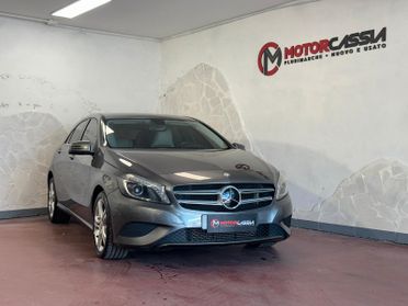 Mercedes-benz A 200 A 200 CDI BlueEFFICIENCY Premium