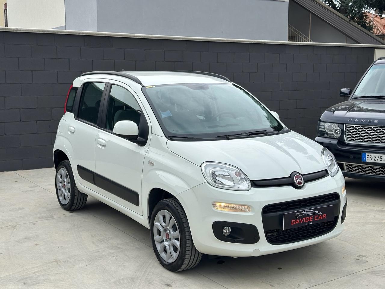Fiat Panda 0.9 TwinAir Turbo