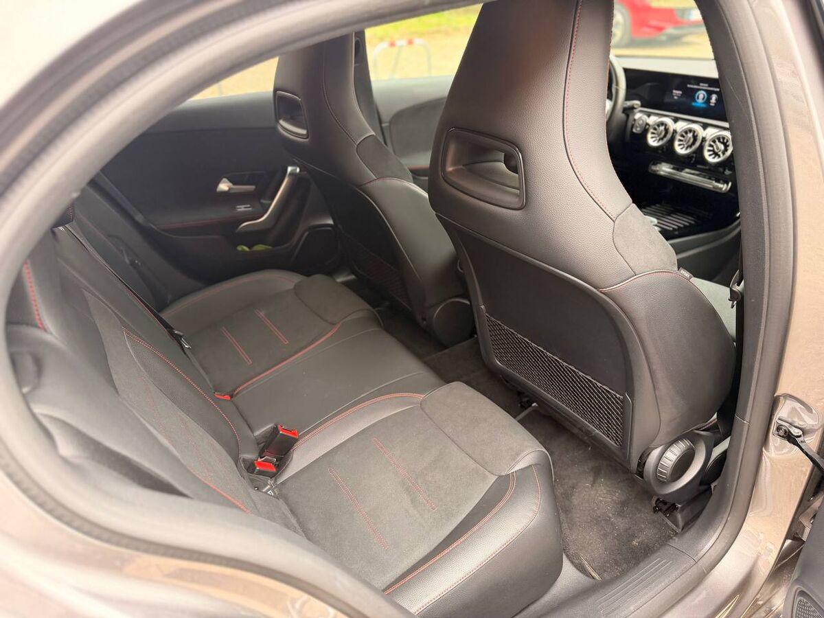 Mercedes Classe A 180 d Premium Night edition auto