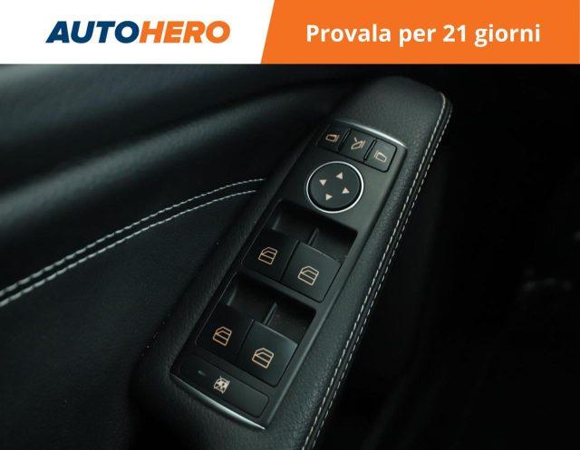 MERCEDES-BENZ GLA 180 d Automatic Sport