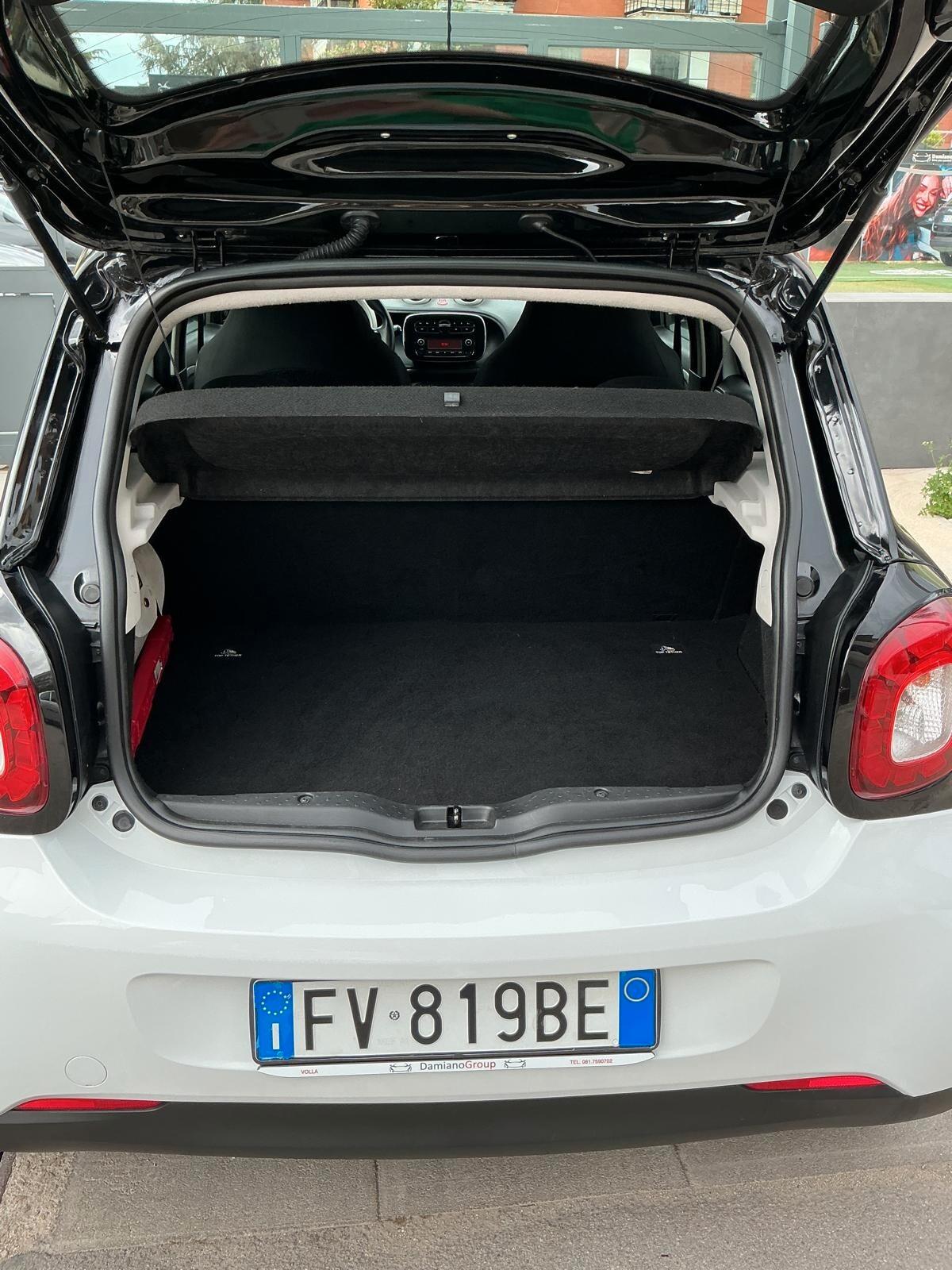 Smart ForFour 70 1.0 Youngster