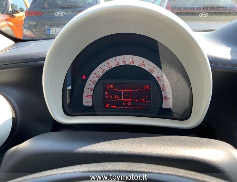 smart forfour 2ªs. (W453) 70 1.0 Youngster