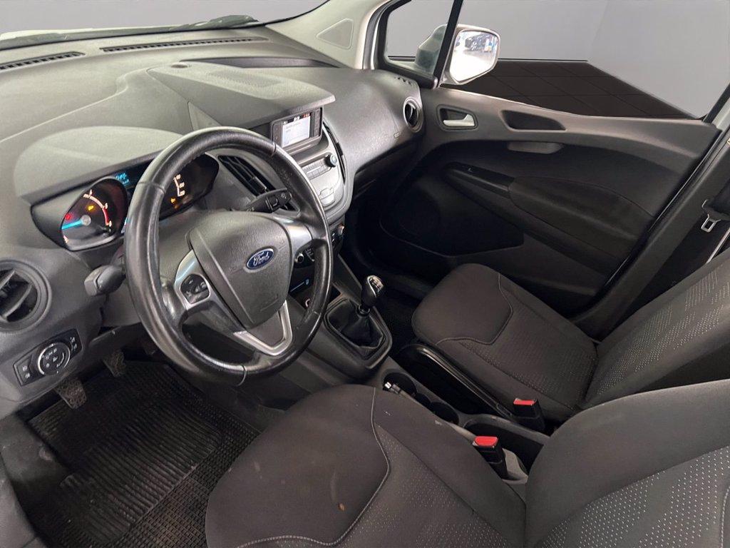 FORD Transit Courier 1.5 tdci 100cv Trend E6.2 del 2018