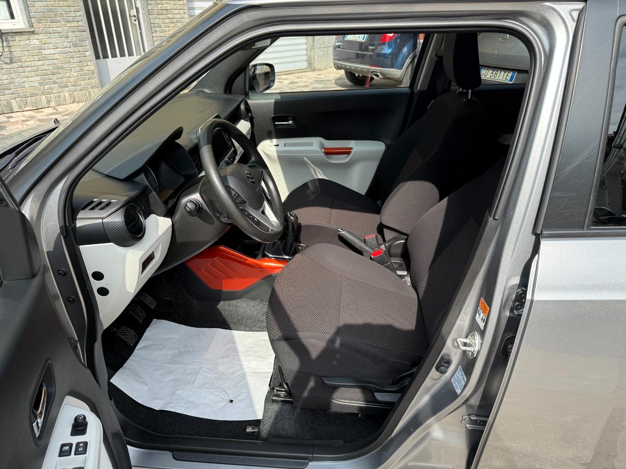 Suzuki Ignis 1.2 Dualjet 4WD All Grip Top OK NEOPATENTATI