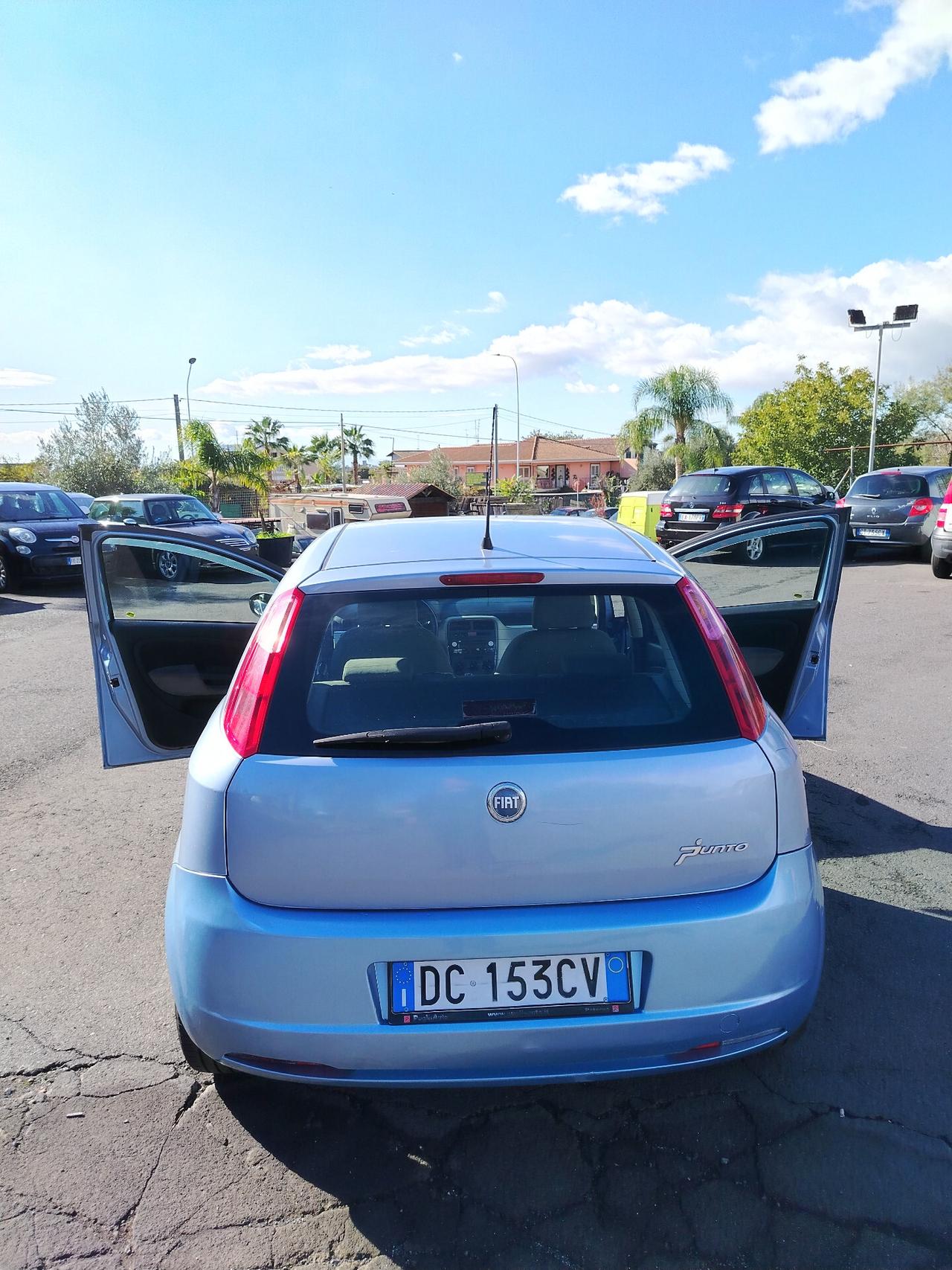 Fiat Punto 1.2 5 porte Active