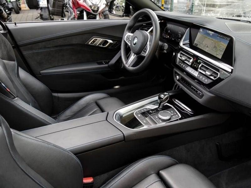 BMW Z4 Z4 sDrive20i Msport Navi Harman Kardon 19" Led