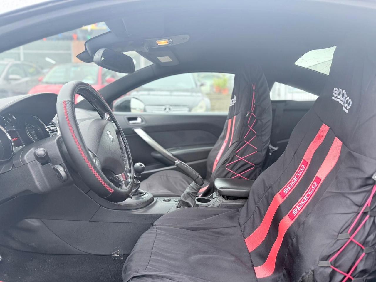 Peugeot RCZ 1.6 BENZINA 2012 SPORT