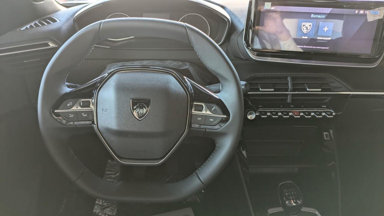Peugeot 2008 100 STYLE 8 ANNI DI GARANZIA ALLURE CARE