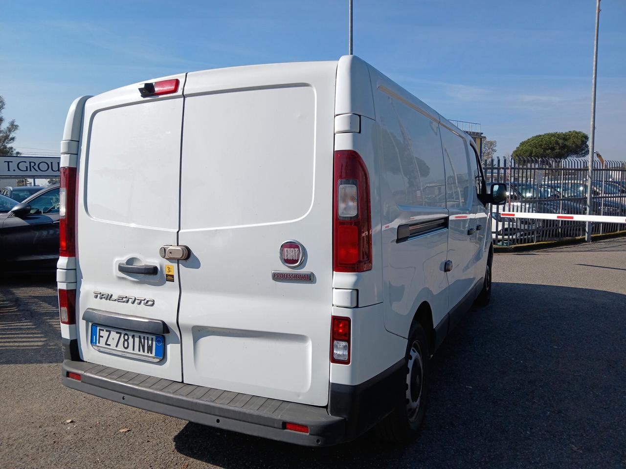 Fiat Talento 1.6 MJT 120CV PL-TN Furgone 12q