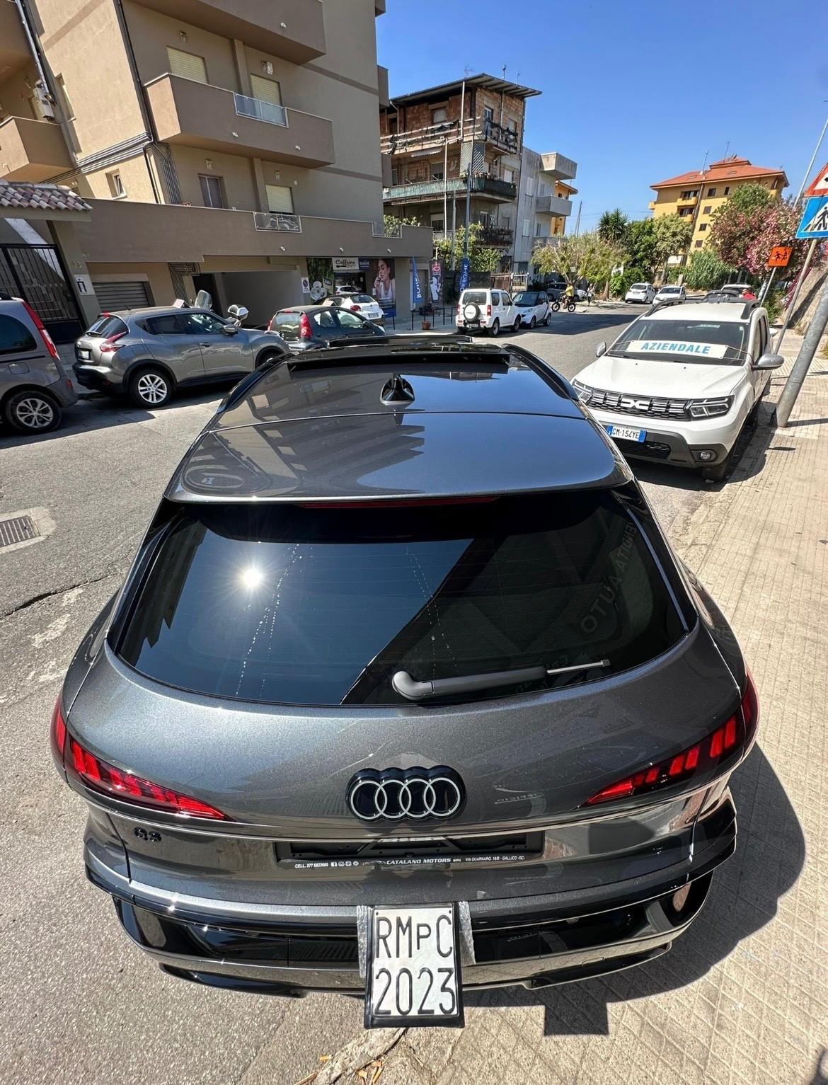 Audi Q3 35 TDI S tronic line edition
