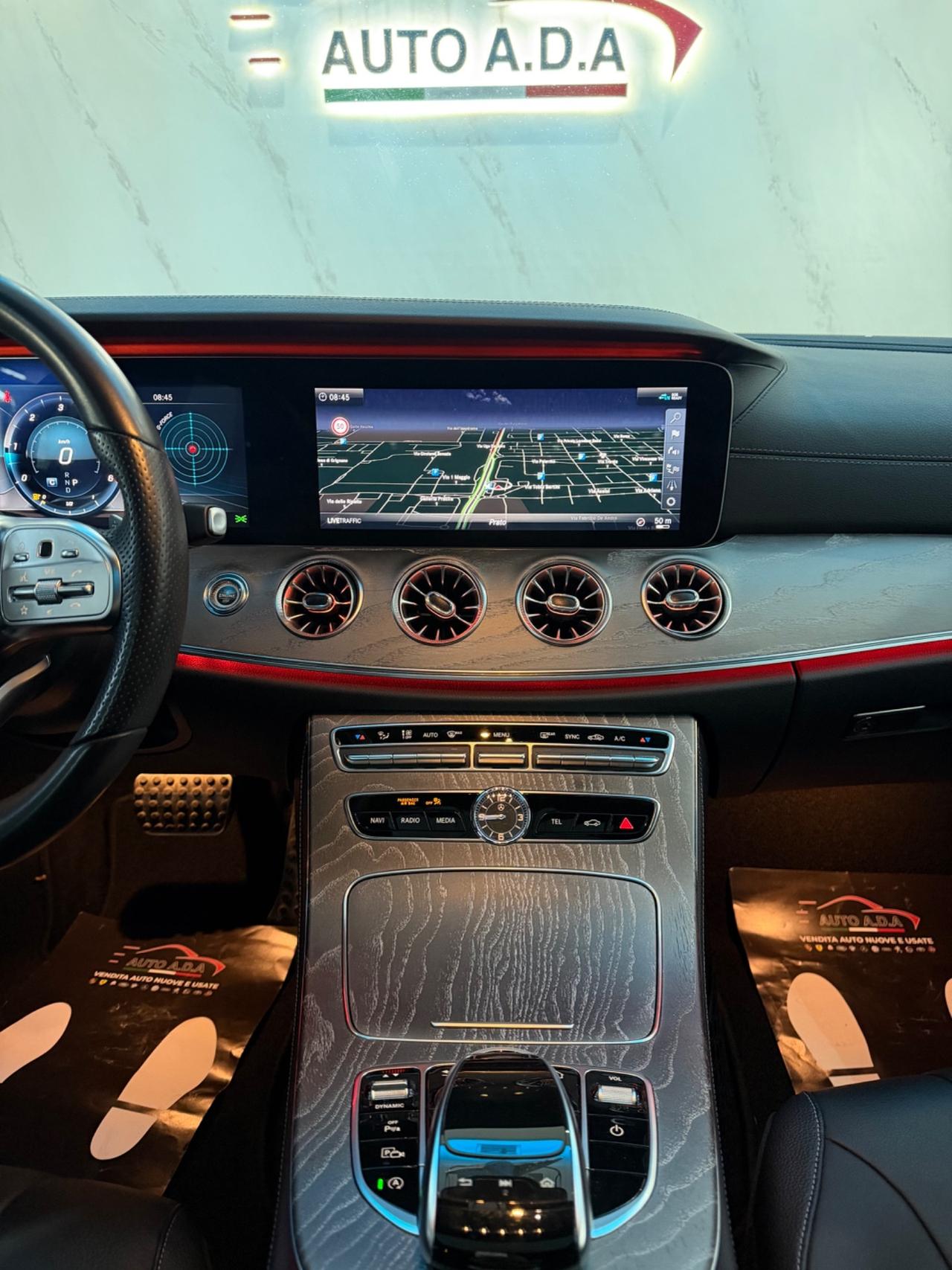 Mercedes-benz CLS 300 d Auto Premium Plus