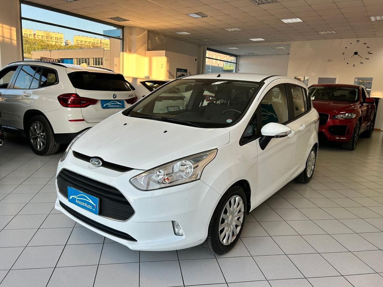 Ford B-Max 1.4 GPL x neopatentati 2017